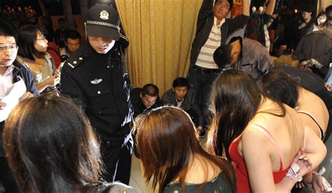 how much are hookers in china